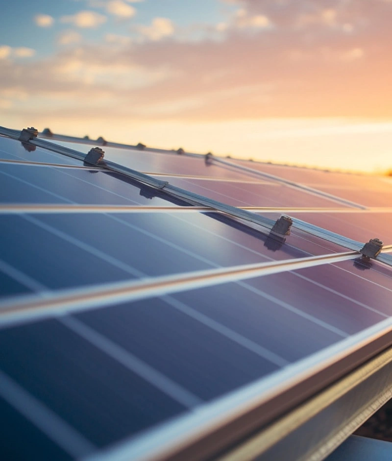 ‌Применение в солнечной энергетике