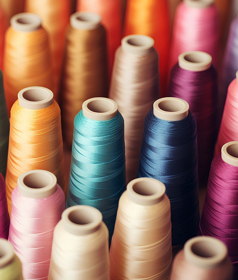 ‌Применение в текстильной промышленности‌