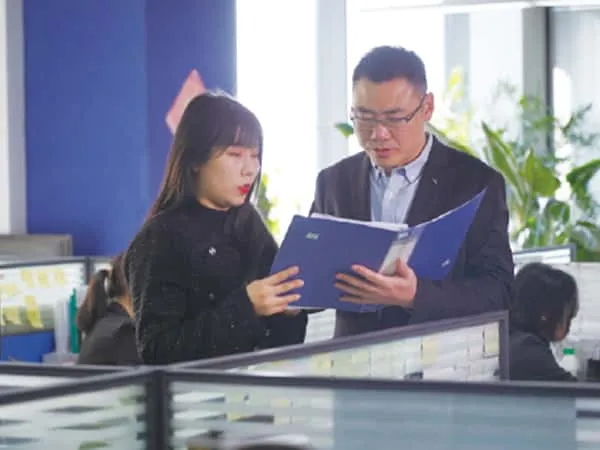 Вид на команду