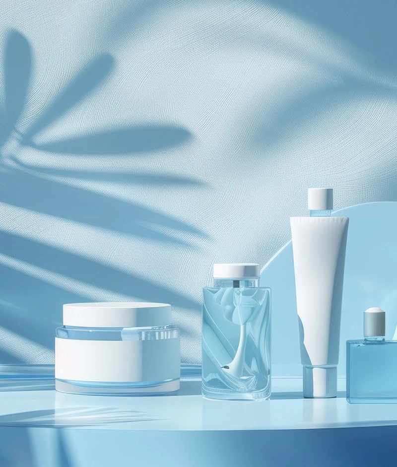 Косметика и средства личной гигиены