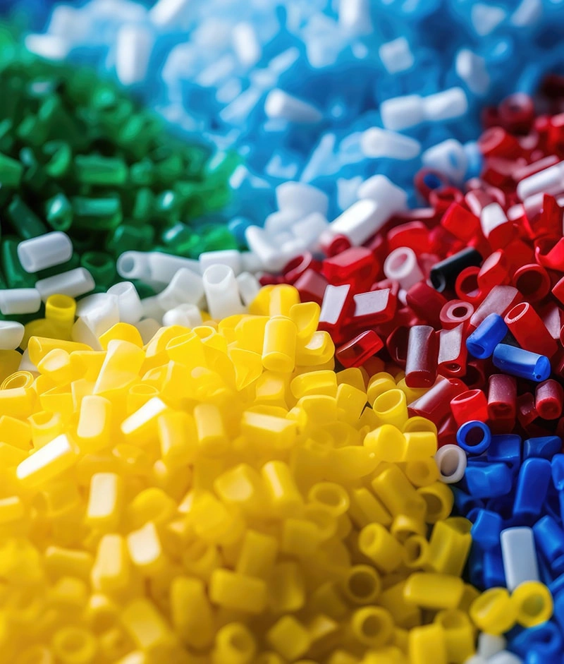 Применение в пластмассах и композитах‌